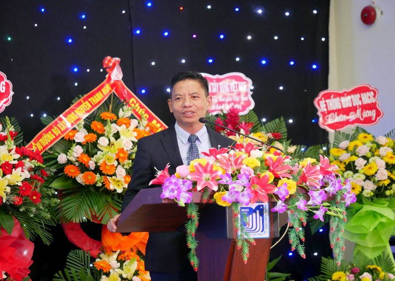 Tưng bừng ch&agrave;o mừng 39 năm ng&agrave;y Nh&agrave; gi&aacute;o Việt Nam 20.11 v&agrave; kỷ niệm 45 năm th&agrave;nh lập trường Đại học X&acirc;y dựng Miền Trung (1976 &ndash; 2021) 