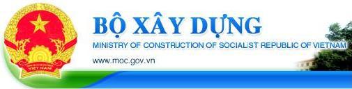 Bộ Xây dựng