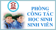 Phòng Công tác Học sinh - Sinh viên