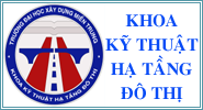Khoa Kỹ thuật Hạ tầng đô thị